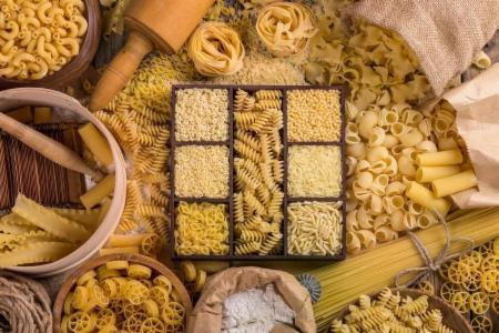 La Pasta, storia, proprietà e benefici