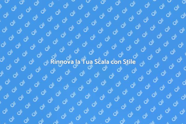 Come Imbiancare una Scala Perfettamente