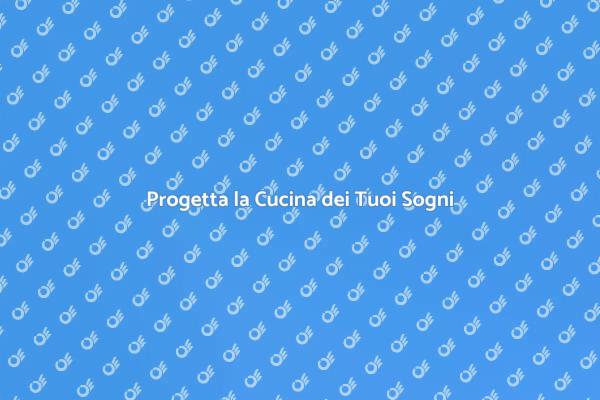 Trasforma la Tua Cucina in un Sogno
