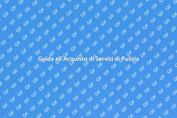 Come Scegliere il Servizio di Pulizia