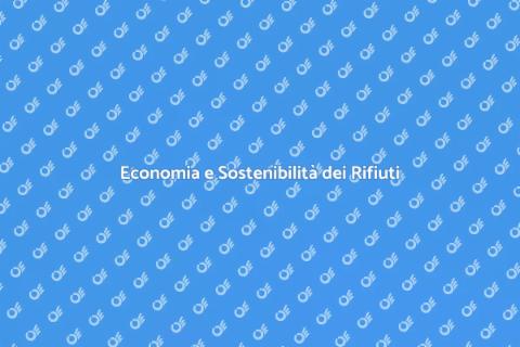 Sostenibilità Economica dei Rifiuti