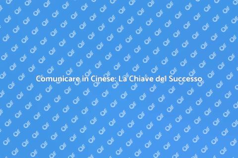 Tradurre in Cinese: Un Ponte Culturale