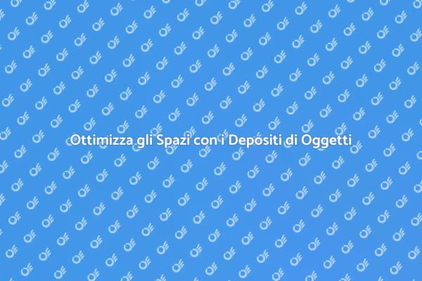 Rendi i Tuoi Spazi Più Funzionali
