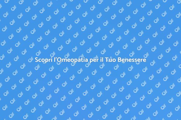 Omeopatia: La Strada Naturale al Benessere