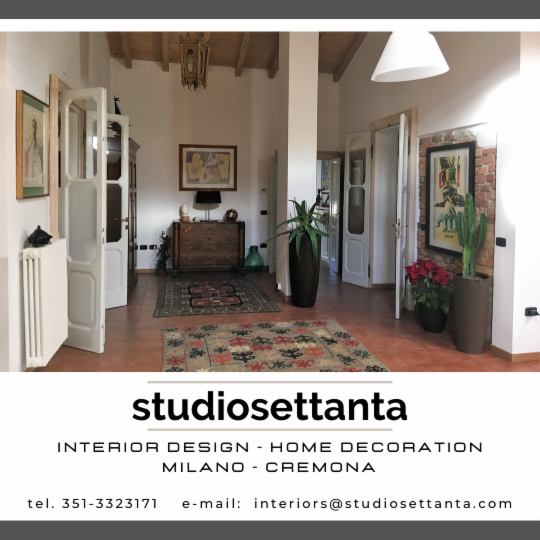 STUDIOSETTANTA interior design  - Foto 2