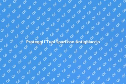 Trattamento Antighiaccio Ecologico