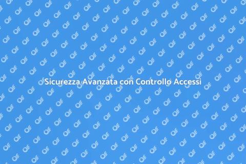 Sistema di Controllo Accessi Sicuro