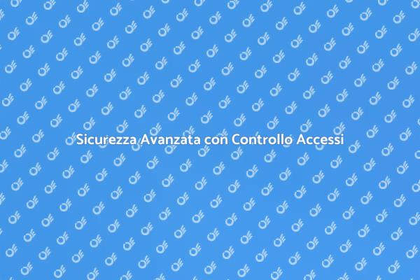Controllo Accessi per Porta Blindata