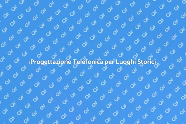 Innovazione negli Impianti per Siti Storici