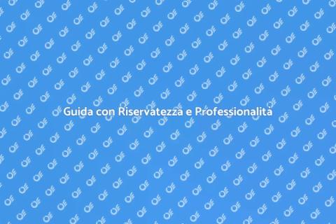 Autista Privato: Riservato e Professionale