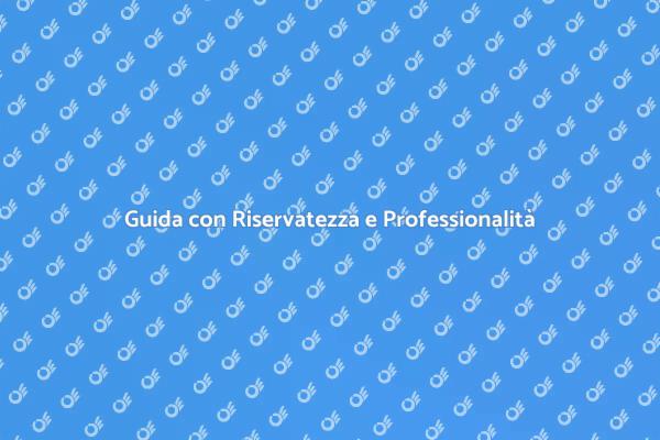 L'Arte di Guidare con Riservatezza