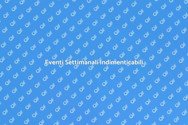 Animazione Coinvolgente per Eventi