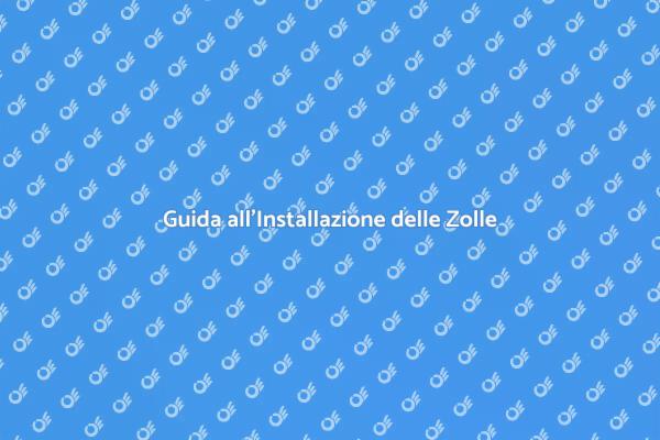 Come Installare le Zolle di Terra