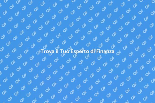 Guida per Trovare un Esperto Finanziario