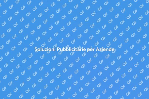Pubblicità Efficace per la Tua Azienda
