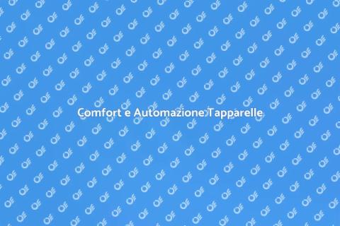 Automazione Tapparelle e Comfort Casa