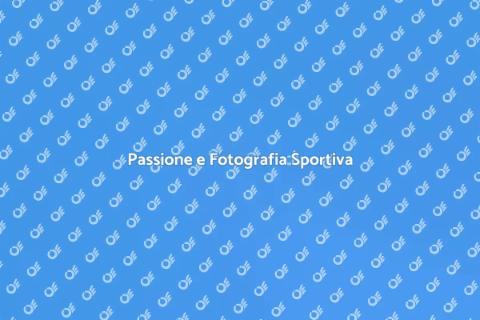 Emozioni nei Fotogiornalisti Sportivi