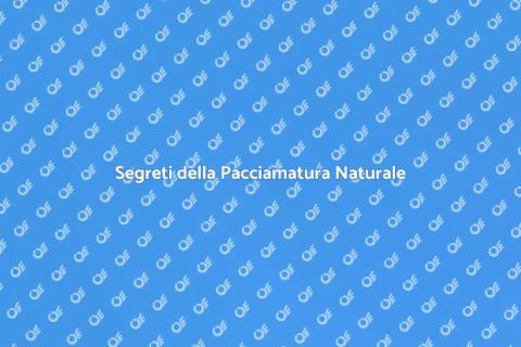 Pacciamatura per Giardini Naturali