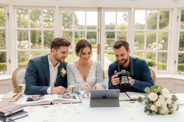 Quanto costa assumere un fotografo per un matrimonio?