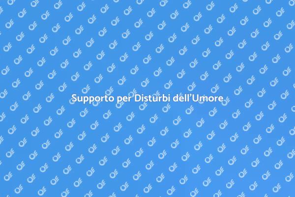 Come Affrontare i Disturbi dell'Umore