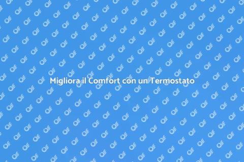 Termostato Wireless: Comfort Domestico