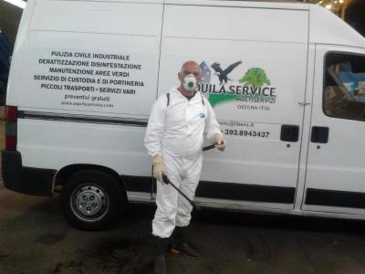 Aquila Service  - Foto 2