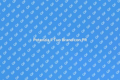 Servizi di Pubbliche Relazioni Efficaci
