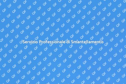 Smantellamento Edificio: Servizi Esperti