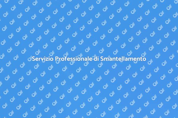 Smantellamento Edificio: Perché Sceglierci