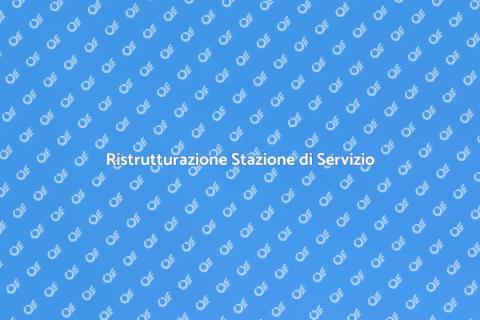 Installazione Piastrelle Stazione Servizio