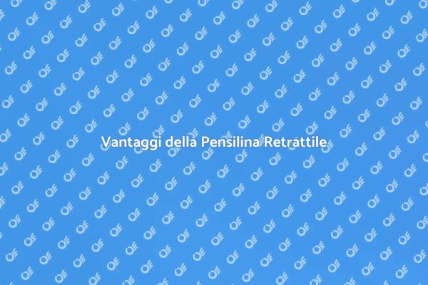Scopri la Pensilina per Balconi