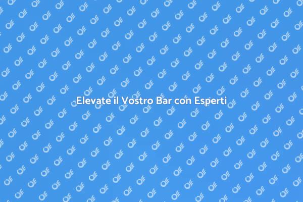 Servizio di Consulenza per Barman