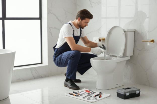 Quanto costa riparare il WC?