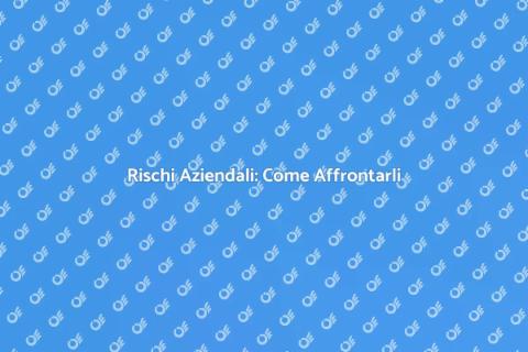 Analisi dei Pericoli Aziendali