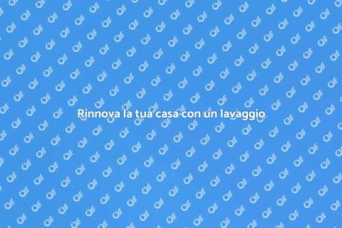Lavaggio ad alta pressione efficace