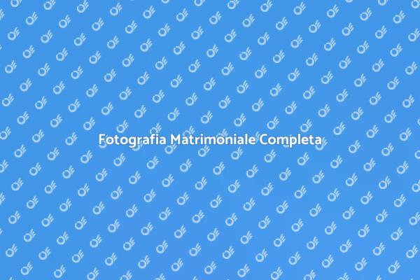Immortala il Tuo Matrimonio con Stile