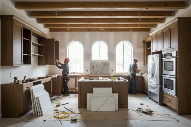 Quanto costa ristrutturare una cucina?