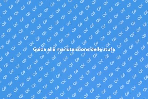 Manutenzione stufe a pellet efficace