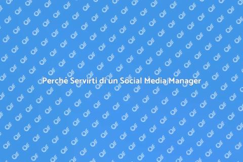 Assumere un Social Media Manager