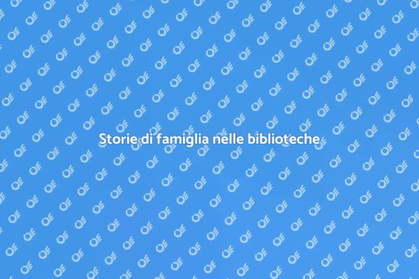 Viaggio nella genealogia familiare