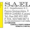 S.A.El. Sas 