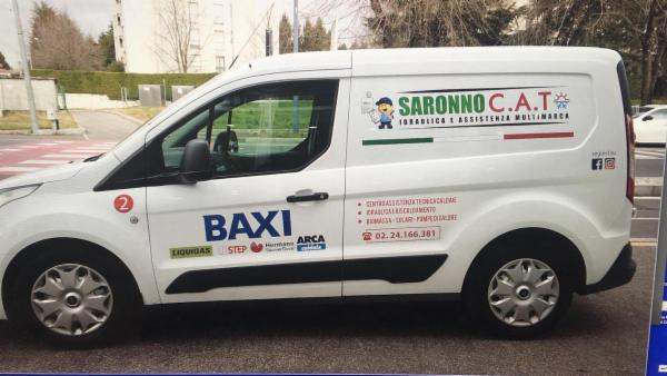 Saronno cat srls - Foto 1