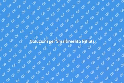 Installazione Smaltimento Rifiuti