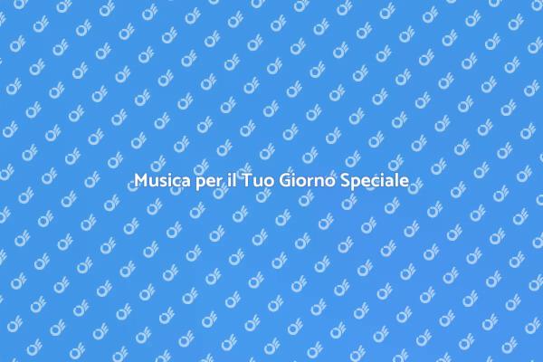 La Magia della Musica Nuziale