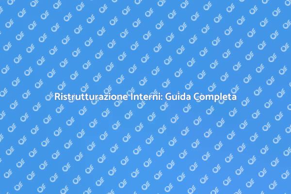 Trasforma la tua Casa con Ristrutturazioni