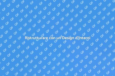 Design d'Interni: Rinnova la Tua Casa