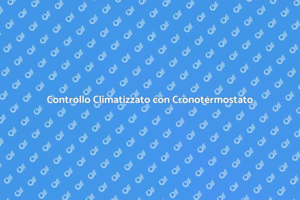 Cronotermostato: Comfort in Casa