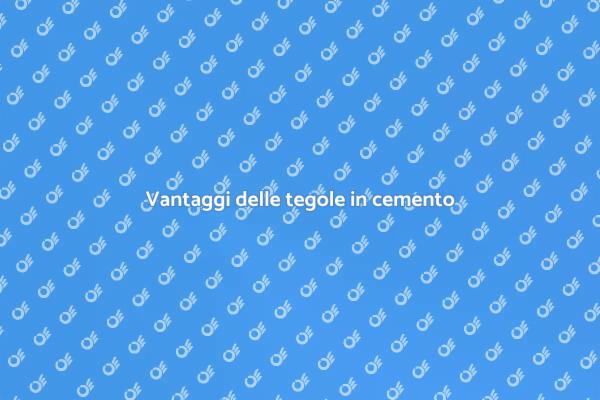 Ristruttura il tuo tetto con tegole