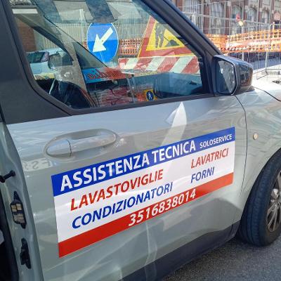 Assistenza Tecnica Elettrodomestici 