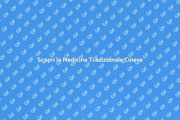 Guida alla Medicina Tradizionale Cinese